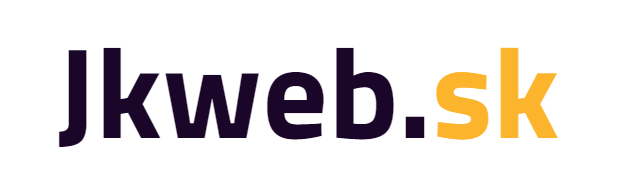Tvorba web stránok, e-shopov | Jkweb.sk